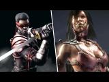 Mortal Kombat X - Kenshi vs Mileena Gameplay (Championship Match) tn