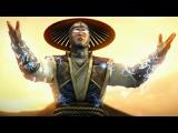 Mortal Kombat X - Raiden Revealed tn