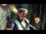 Mortal Kombat X - Sonya Blade Gameplay (Variations) tn