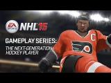 NHL 15 Gameplay Series: Next-Gen Hockey Player tn