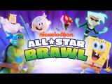 Nickelodeon All-Star Brawl Announcement Trailer tn