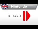 Nintendo Direct Presentation - 13.11.2013 - Európa tn