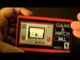 Nintendo Game & Watch Ball Review-Club Nintendo Exclusive (1080p) tn