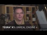 Nvidia Tegra K1 Demó: Unreal Engine 4 tn