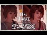 Official Cutscene Comparison - Life is Strange: Remastered Collection tn
