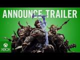 Official Middle-earth: Shadow of War Announcement Trailer tn