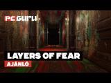 Októberi teljes játék: Layers of Fear tn