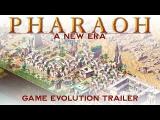 Pharaoh: A New Era - Game Evolution Trailer tn