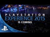 PlayStation Experience 2015 tn