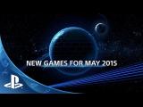 PlayStation Now Subscription - New Games for May 2015 tn