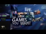 PS4 - A New Age For Games tn