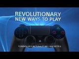 PS4 DualShock 4 - Revolutionary/Intuitive/Precise tn