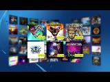 PS4 - PlayStation Plus - Free Games Trailer (September 2015) tn