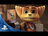 Ratchet & Clank film előzetes (E3 2014) tn