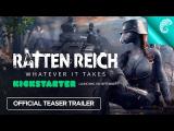 Ratten Reich Kickstarter Announcement Teaser Trailer tn