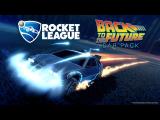 Rocket League - Back to the Future Car Pack Teaser tn