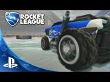 Rocket League - Mix, Match, and Mutate!  tn