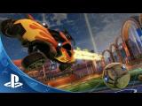 Rocket League - Revenge of the Battle-Cars DLC Pack Trailer tn