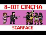 Scarface 8 bit game videó tn