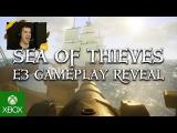 Sea of Thieves Gameplay Reveal tn