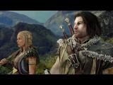 Shadow of Mordor: Story Trailer  tn