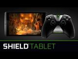 SHIELD Tablet: Built For Gamers tn