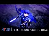 Shin Megami Tensei V — Gameplay Trailer tn