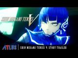Shin Megami Tensei V — Story Trailer tn