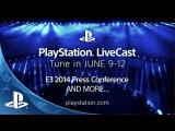 Sony E3 2014 reklám videó tn