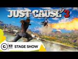 Stage Demo: Just Cause 3 tn