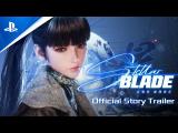 Stellar Blade (previously Project EVE) - State of Play Sep 2022 Story Trailer tn