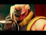 Street Fighter 5 60 fps gameplay videó tn