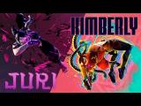 Street Fighter 6 - Kimberly and Juri Gameplay Trailer tn