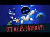 Techdemóból Év Játéka? Berobbant az Astro Bot! ► Ezzel játszunk Újratöltve tn