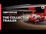 Test Drive Unlimited Solar Crown | The Collector Trailer tn