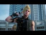 TGS 2014 - Final Fantasy XV PS 4 Gameplay Demo tn