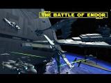 The Battle Of Endor for Oculus Rift Teaser 2 tn