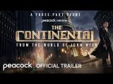 The Continental: From the World of John Wick tn