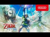 The Legend of Zelda: Skyward Sword HD - Overview Trailer tn