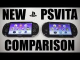 The New PSVita vs Original PSVita tn