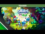 The Smurfs - Mission Vileaf l Teaser tn