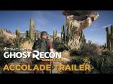 Tom Clancy’s Ghost Recon Wildlands - Accolade Trailer tn