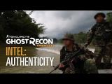 Tom Clancy’s Ghost Recon Wildlands - Intel: Authenticity [EUROPE] tn