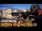 Tom Clancy’s Ghost Recon Wildlands: Mission Briefing Trailer tn