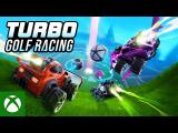 Turbo Golf Racing Announcement Trailer tn