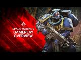 Warhammer 40,000: Space Marine 2 - Gameplay Overview Trailer tn