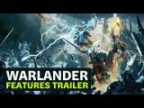 Warlander | Feature Gameplay Trailer tn