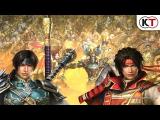 Warriors Orochi 4 Official Trailer tn