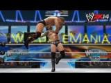 WWE 2K14 megjelenés videó tn