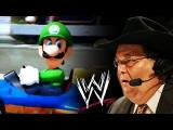 WWE Commentary (Jim Ross) on Video Games tn